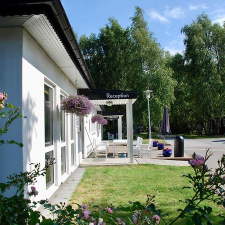 Hoellviksnaes Moeten Mat Logi Höllviken Eksteriør bilde